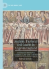 Authors, Factions, and Courts in Angevin England : A Literature of Personal Ambition (12th-13th Century) - eBook