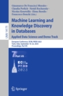 Machine Learning and Knowledge Discovery in Databases: Applied Data Science and Demo Track : European Conference, ECML PKDD 2023, Turin, Italy, September 18-22, 2023, Proceedings, Part VII - eBook