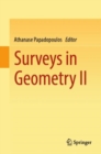 Surveys in Geometry II - eBook