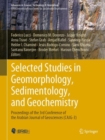 Selected Studies in Geomorphology, Sedimentology, and Geochemistry : Proceedings of the 3rd Conference of the Arabian Journal of Geosciences (CAJG-3) - eBook