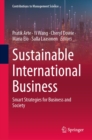 Sustainable International Business : Smart Strategies for Business and Society - eBook