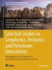 Selected Studies in Geophysics, Tectonics and Petroleum Geosciences : Proceedings of the 3rd Conference of the Arabian Journal of Geosciences (CAJG-3) - eBook