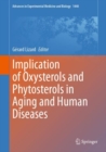Implication of Oxysterols and Phytosterols in Aging and Human Diseases - eBook
