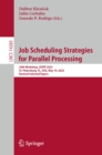 Job Scheduling Strategies for Parallel Processing : 26th Workshop, JSSPP 2023, St. Petersburg, FL, USA, May 19, 2023, Revised Selected Papers - eBook