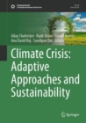 Climate Crisis: Adaptive Approaches and Sustainability - eBook