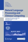 Natural Language Processing and Chinese Computing : 12th National CCF Conference, NLPCC 2023, Foshan, China, October 12-15, 2023, Proceedings, Part II - eBook