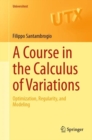 A Course in the Calculus of Variations : Optimization, Regularity, and Modeling - eBook