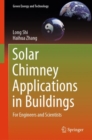 Solar Chimney Applications in Buildings : For Engineers and Scientists - eBook
