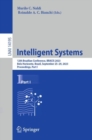 Intelligent Systems : 12th Brazilian Conference, BRACIS 2023, Belo Horizonte, Brazil, September 25-29, 2023, Proceedings, Part I - eBook
