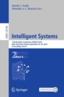 Intelligent Systems : 12th Brazilian Conference, BRACIS 2023, Belo Horizonte, Brazil, September 25-29, 2023, Proceedings, Part II - eBook