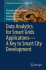 Data Analytics for Smart Grids Applications-A Key to Smart City Development - eBook
