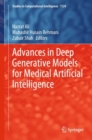 Advances in Deep Generative Models for Medical Artificial Intelligence - eBook
