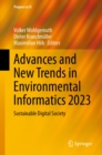 Advances and New Trends in Environmental Informatics 2023 : Sustainable Digital Society - eBook