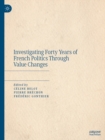 Investigating Forty Years of French Politics Through Value Changes - eBook