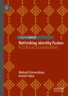 Rethinking Identity Fusion : A Critical Examination - eBook