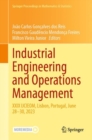 Industrial Engineering and Operations Management : XXIX IJCIEOM, Lisbon, Portugal, June 28-30, 2023 - eBook