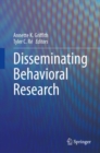 Disseminating Behavioral Research - eBook