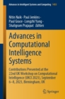 Advances in Computational Intelligence Systems : Contributions Presented at the 22nd UK Workshop on Computational Intelligence (UKCI 2023), September 6-8, 2023, Birmingham, UK - eBook