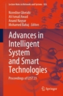 Advances in Intelligent System and Smart Technologies : Proceedings of I2ST'23 - eBook