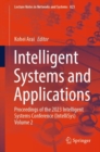Intelligent Systems and Applications : Proceedings of the 2023 Intelligent Systems Conference (IntelliSys) Volume 2 - eBook