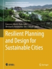 Resilient Planning and Design for Sustainable Cities - eBook
