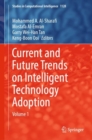Current and Future Trends on Intelligent Technology Adoption : Volume 1 - eBook