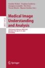 Medical Image Understanding and Analysis : 27th Annual Conference, MIUA 2023, Aberdeen, UK, July 19-21, 2023, Proceedings - eBook