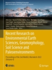 Recent Research on Environmental Earth Sciences, Geomorphology, Soil Science and Paleoenvironments : Proceedings of the 2nd MedGU, Marrakesh 2022 (Volume 4) - eBook
