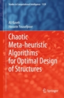 Chaotic Meta-heuristic Algorithms for Optimal Design of Structures - eBook