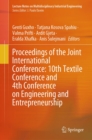 Proceedings of the Joint International Conference: 10th Textile Conference and 4th Conference on Engineering and Entrepreneurship - eBook