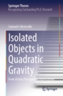 Isolated Objects in Quadratic Gravity : From Action Principles to Observations - eBook