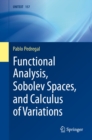 Functional Analysis, Sobolev Spaces, and Calculus of Variations - eBook