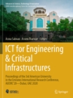 ICT for Engineering & Critical Infrastructures : Proceedings of the 3rd American University in the Emirates International Research Conference, AUEIRC'20-Dubai, UAE 2020 - eBook