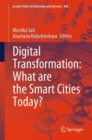 Digital Transformation: What are the Smart Cities Today? - eBook