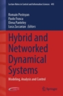Hybrid and Networked Dynamical Systems : Modeling, Analysis and Control - eBook