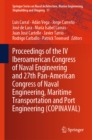 Proceedings of the IV Iberoamerican Congress of Naval Engineering and 27th Pan-American Congress of Naval Engineering, Maritime Transportation and Port Engineering (COPINAVAL) - eBook