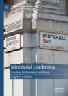 Ministerial Leadership : Practice, Performance and Power - eBook
