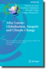 After Latour: Globalisation, Inequity and Climate Change : IFIP WG 8.2 and WG 9.4 Joint Working Conference, IFIPJWC 2023, Hyderabad, India, December 7-8, 2023, Proceedings - eBook