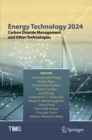 Energy Technology 2024 : Carbon Dioxide Management and Other Technologies - eBook