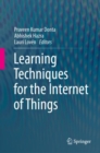 Learning Techniques for the Internet of Things - eBook
