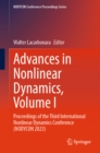 Advances in Nonlinear Dynamics, Volume I : Proceedings of the Third International Nonlinear Dynamics Conference (NODYCON 2023) - eBook