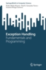 Exception Handling : Fundamentals and Programming - eBook