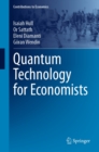 Quantum Technology for Economists - eBook
