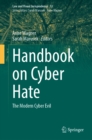 Handbook on Cyber Hate : The Modern Cyber Evil - eBook