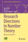 Research Directions in Number Theory : Women in Numbers V - eBook