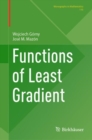 Functions of Least Gradient - eBook