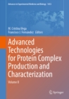 Advanced Technologies for Protein Complex Production and Characterization : Volume II - eBook
