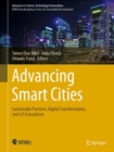 Advancing Smart Cities : Sustainable Practices, Digital Transformation, and IoT Innovations - eBook
