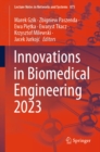 Innovations in Biomedical Engineering 2023 - eBook