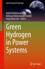 Green Hydrogen in Power Systems - eBook